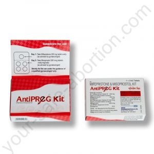 Abortion pills buy AntiPREG Kit