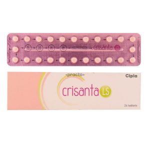 Comprimés Crisanta LS b - your-safe-abortion.com