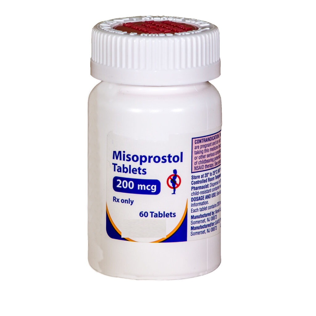 Acheter Misoprostol pour l'Avortement Médicamenteux Your-Safe-Abortion.com