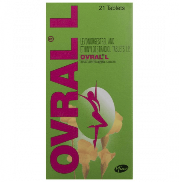 Tablets Ovral L