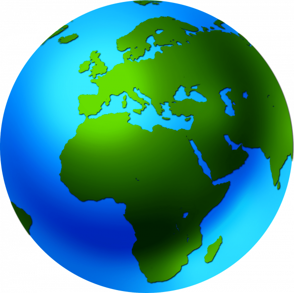 Countries supporting PaySend