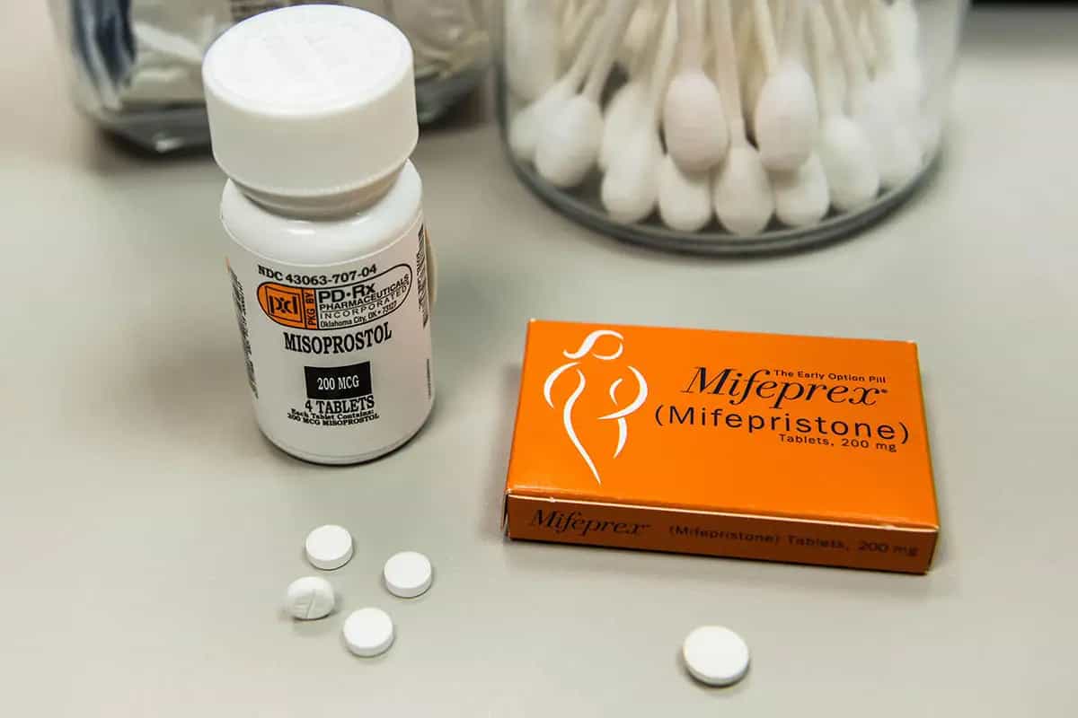 Medical abortion with Mifeprex and Misoprost-200