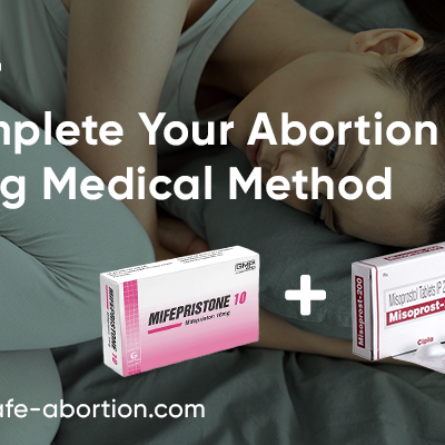 Utilize a Medical Method to Complete Your Abortion - your-safe-abortion.com