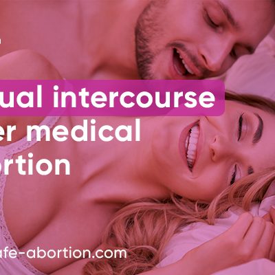 Sexual Relations Following a Medical Abortion - your-safe-abortion.com