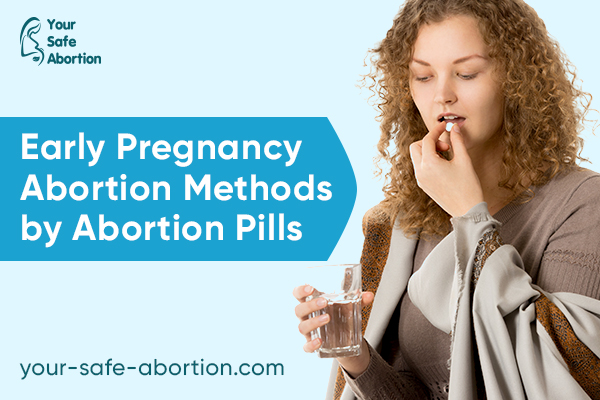 Methods of Abortion in the First Trimester of Pregnancy