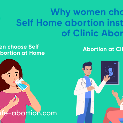 Why Do Women Opt for Self-Abortion at Home Rather Than Clinic Abortion? - your-safe-abortion.com