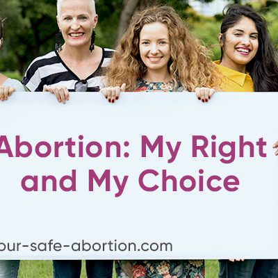 My Right to Abortion - your-safe-abortion.com