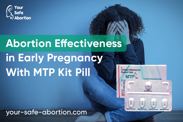 Early-Pregnancy Abortion Effectiveness With MTP Kit Pill - your-safe-abortion.com