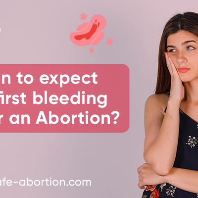 How soon after an abortion can I expect my period? - your-safe-abortion.com