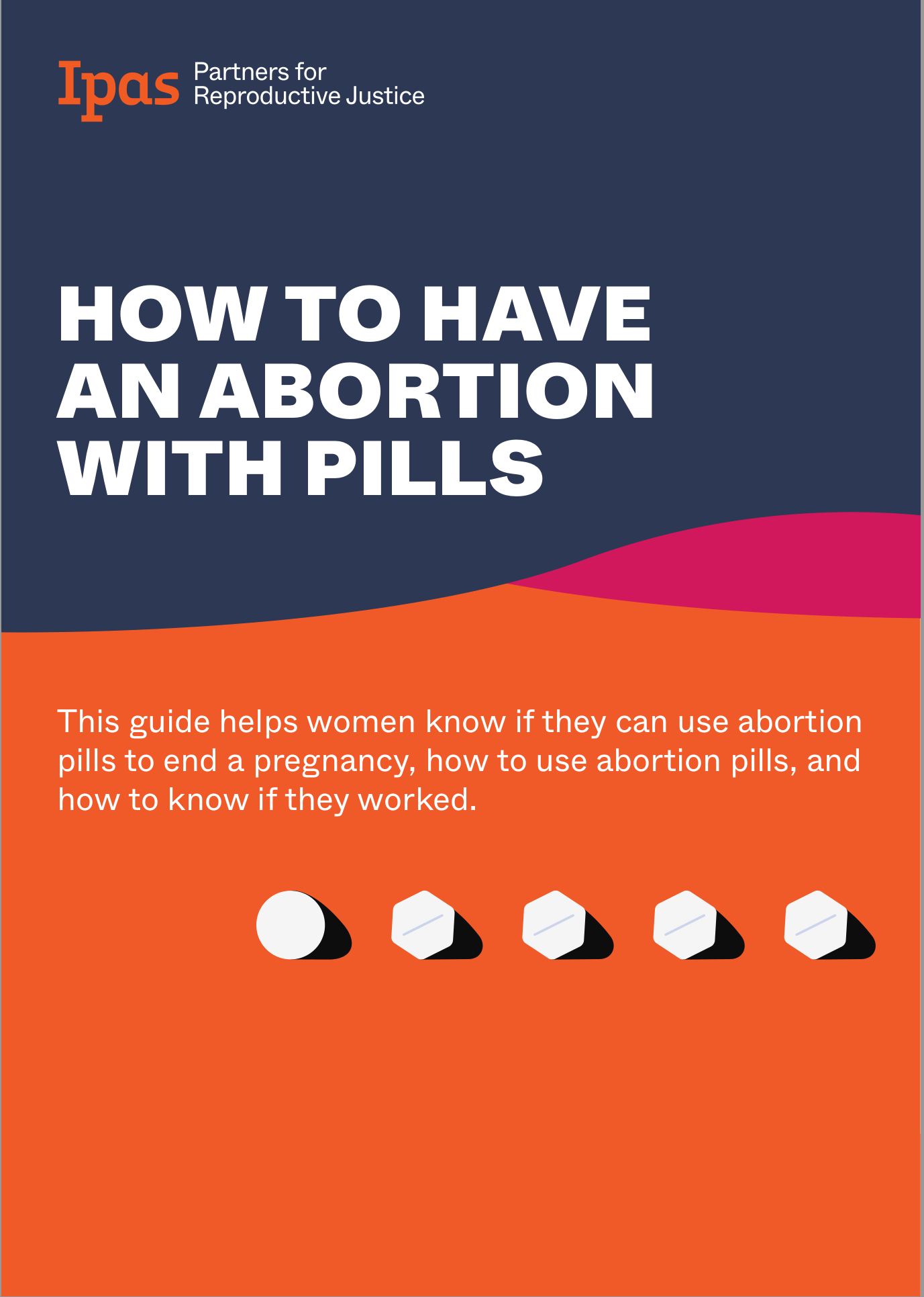 How to have an abortion with pills