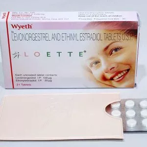 Loette Contraceptive Pill buy - your-safe-abortion.com