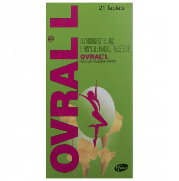 Comprimés Ovral L