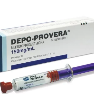Injection de Depo Provera - your-safe-abortion.com