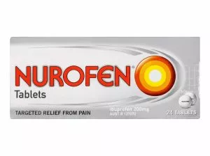 Nurofen pain relief in medical abortion