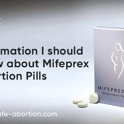 What is the most crucial information regarding Mifeprex that I should be aware of? - your-safe-abortion.com