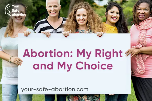 My Right to Abortion - your-safe-abortion.com