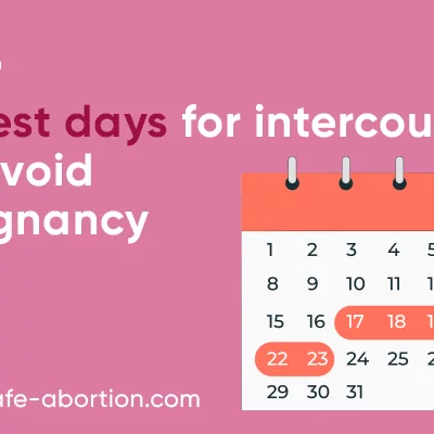 Best times to have sex to prevent becoming pregnant - your-safe-abortion.com