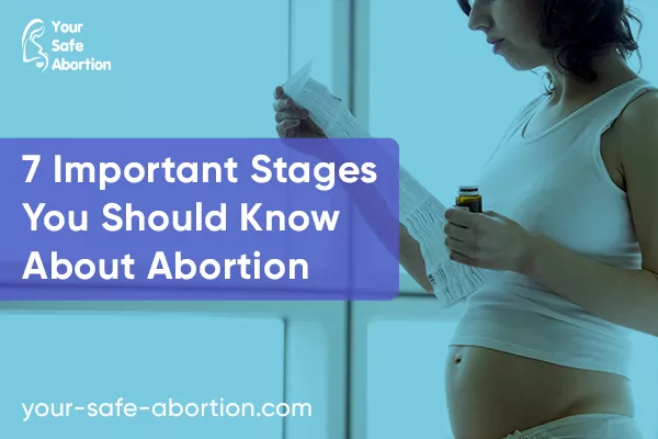 7 Significant Abortion Stages You Should Be Aware Of - your-safe-abortion.com