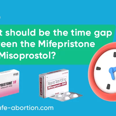 How long should it take for Mifepristone and Misoprostol to be administered together? - your-safe-abortion.com