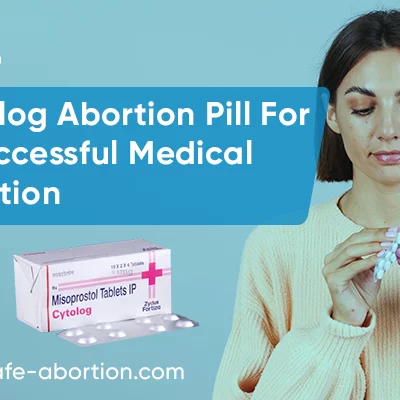 Cytolog (Misoprost-200) Abortion Pill for a Successful Medical Abortion - your-safe-abortion.com