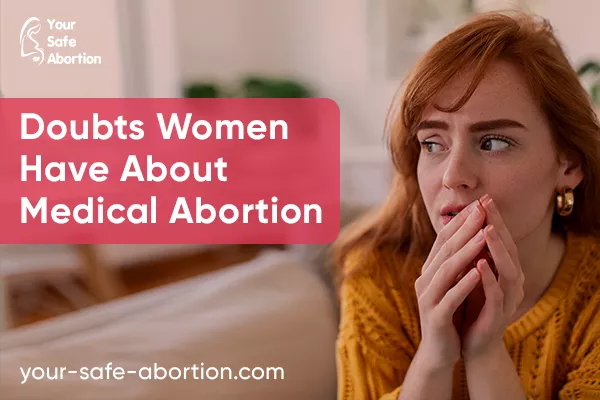 Women's Questions About Medical Abortion - your-safe-abortion.com