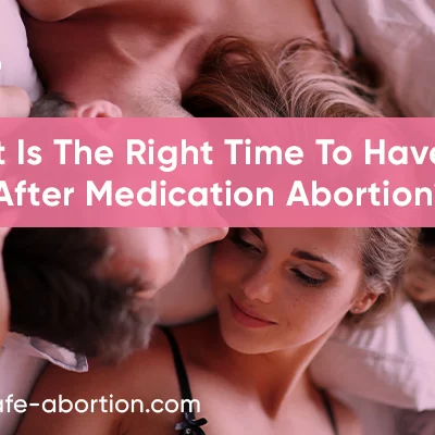 When Should You Have Sexual Activity After a Medication Abortion? - your-safe-abortion.com