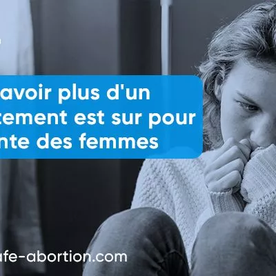 Le fait de subir plus d'un avortement est-il sans danger pour la santé des femmes? your-safe-abortion.com