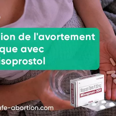 Prise en charge de l'avortement manqué avec le misoprostol - your-safe-abortion.com
