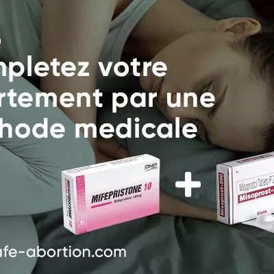 Recourir à une méthode médicale pour réaliser votre avortement - your-safe-abortion.com