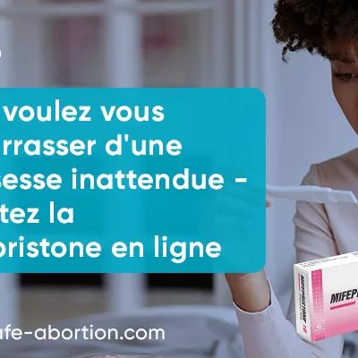 Achetez la mifépristone en ligne si vous voulez arrêter une grossesse inattendue - your-safe-abortion.com